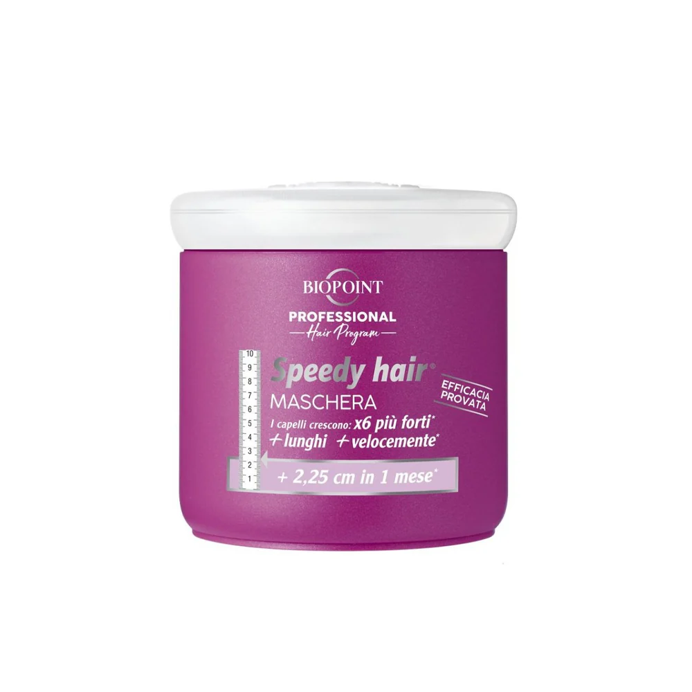 Biopoint Maschera Capelli Speedy Hair - Image 2