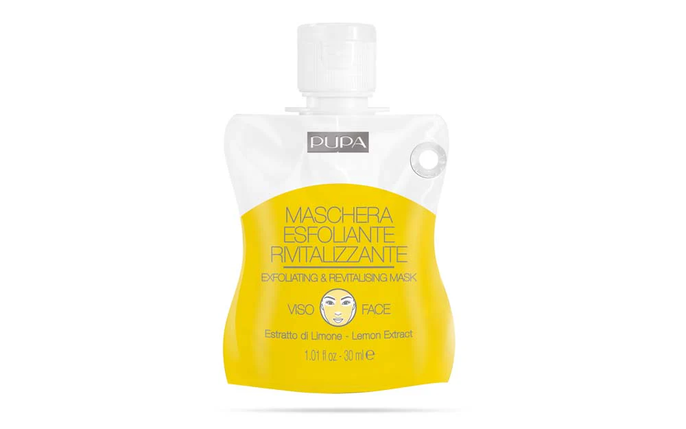 Maschera Esfoliante Rivitalizzante
