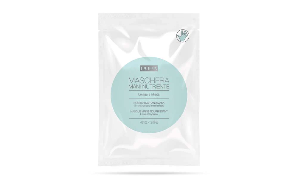 Maschera Mani Nutriente