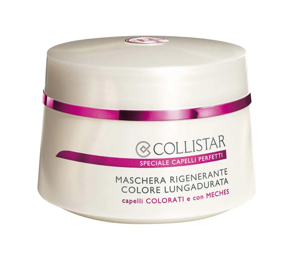 Maschera Rigenerante Colore Lungadurata