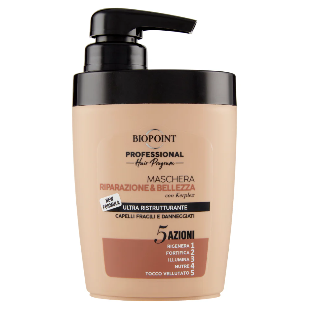 Maschera riparazione e bellezza Ultra ristrutturante - Image 2