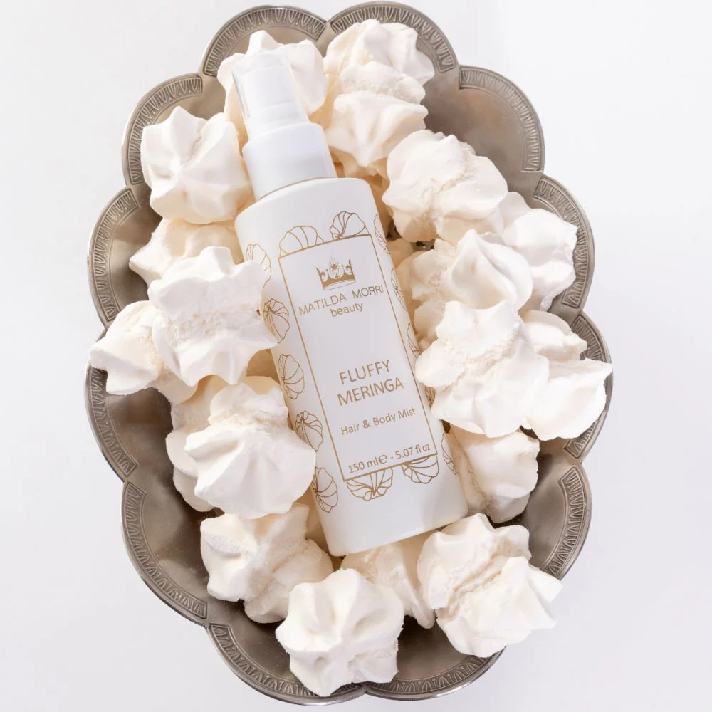 Fluffy Meringa Hair & Body Mist - Image 3