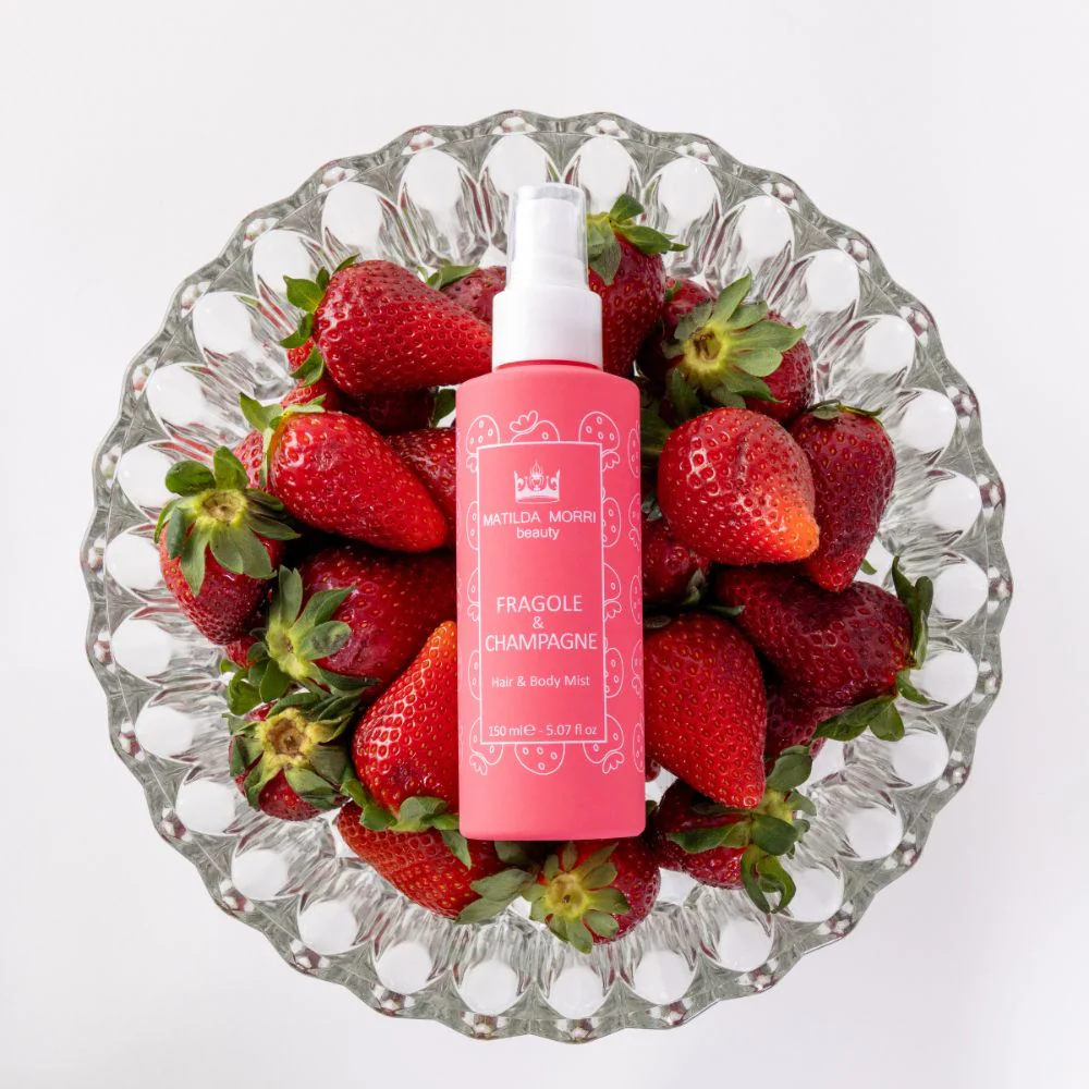 Fragole & Champagne Hair & Body Mis - Image 4
