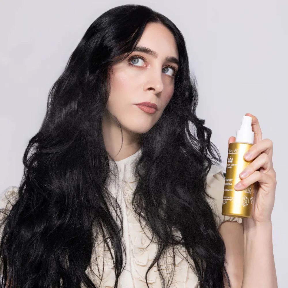 Yummy Vanilla Hair & Body Mist - Image 3