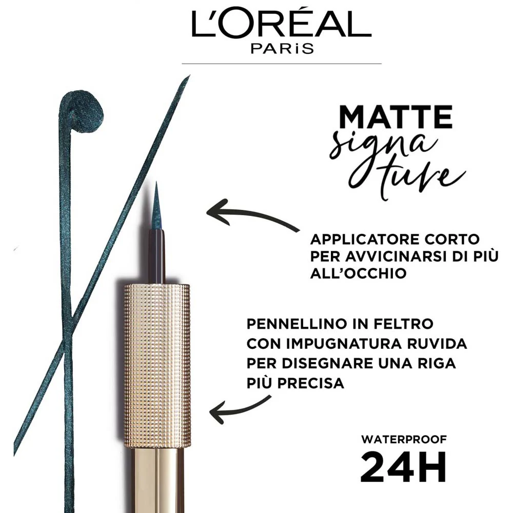Matte Signature Eyeliner - Image 18