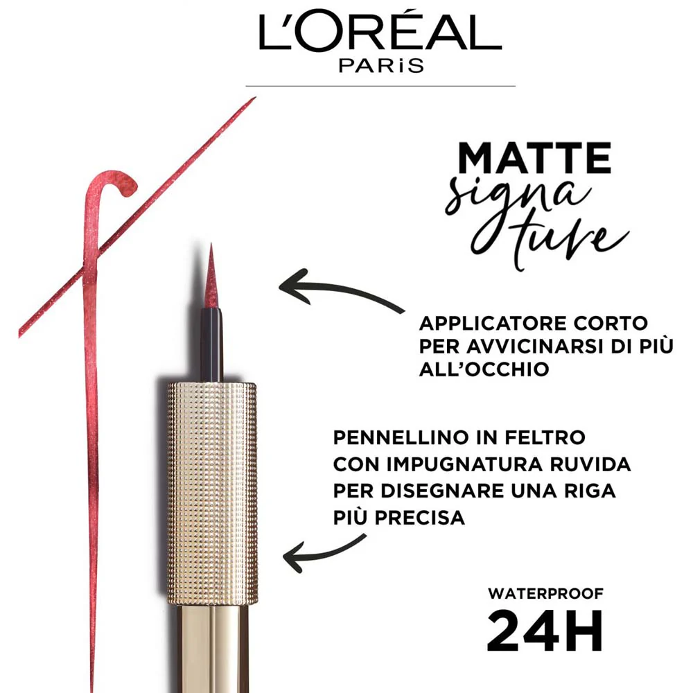 Matte Signature Eyeliner - Image 34