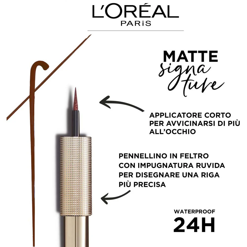 Matte Signature Eyeliner - Image 9