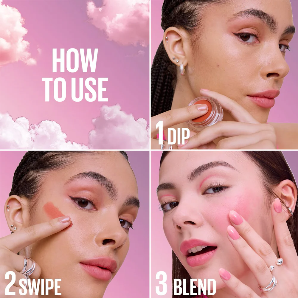 Cloudtopia Blush - Image 5