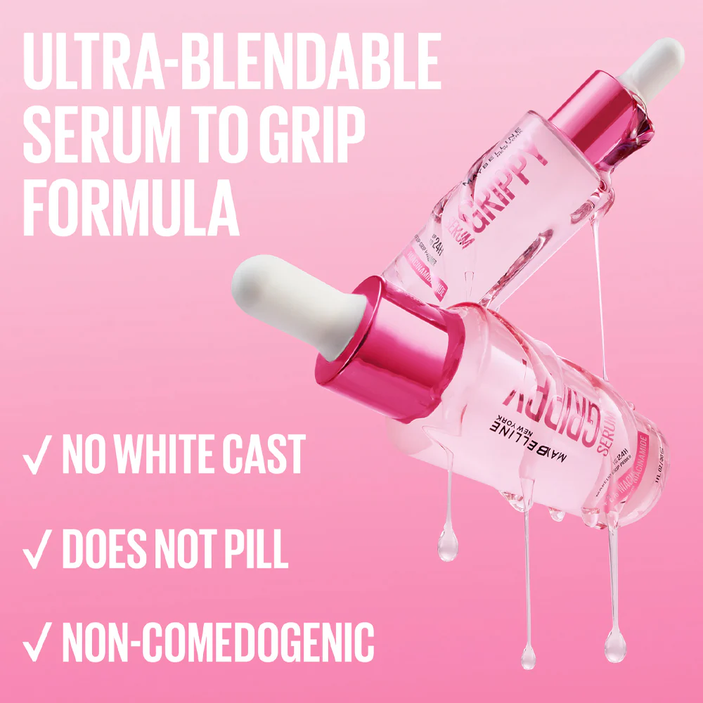Maybelline Grippy Serum Primer - Image 4