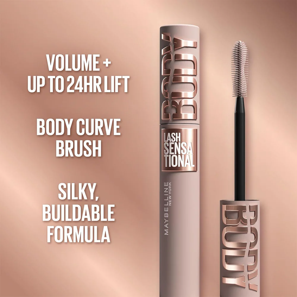 Lash Sensational Body Waterproof - Image 3