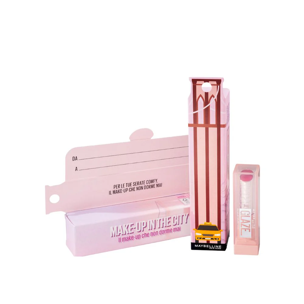 Make-up in The City Lifter Glaze Rose Bite Balsamo Labbra - Image 2