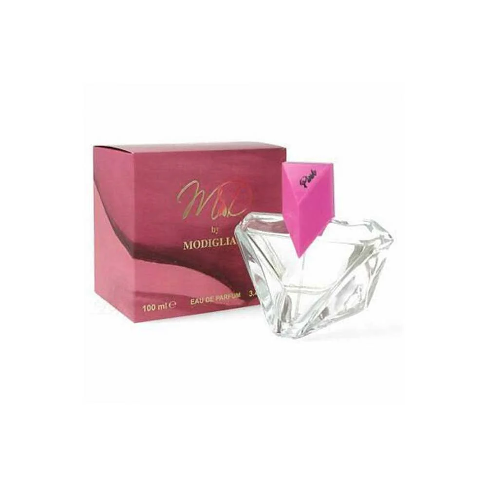 MD by Modigliani Rosa Eau de parfum - Image 2