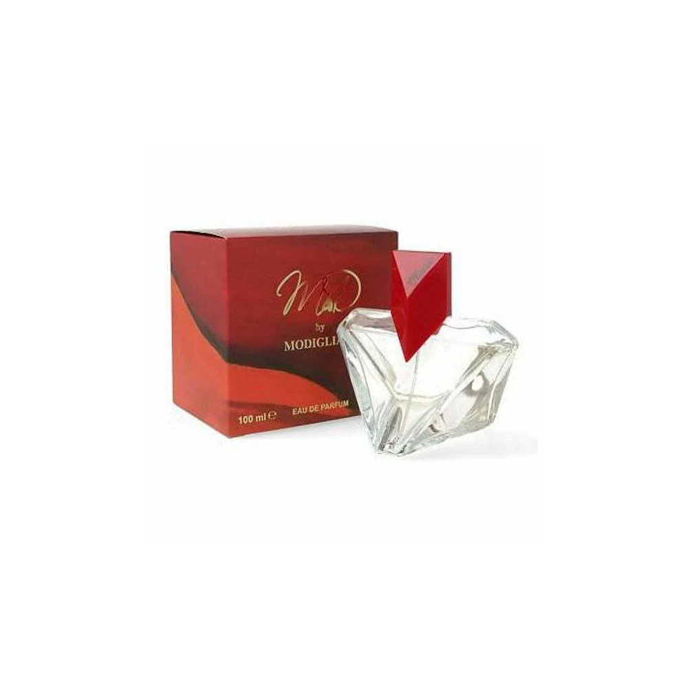MD by Modigliani Rosso Eau de parfum - Image 2