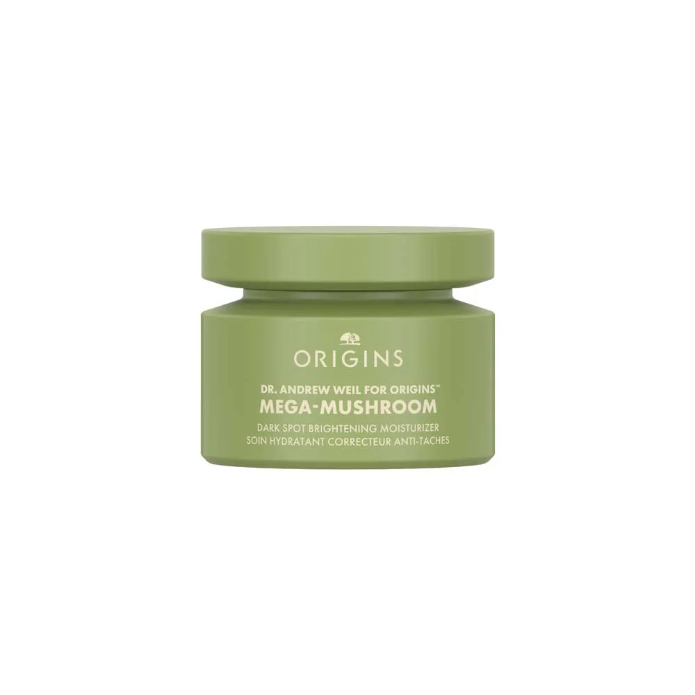 Mega Mushroom Dark Spot Brightening Moisturizer Crema Idratante Antimacchie