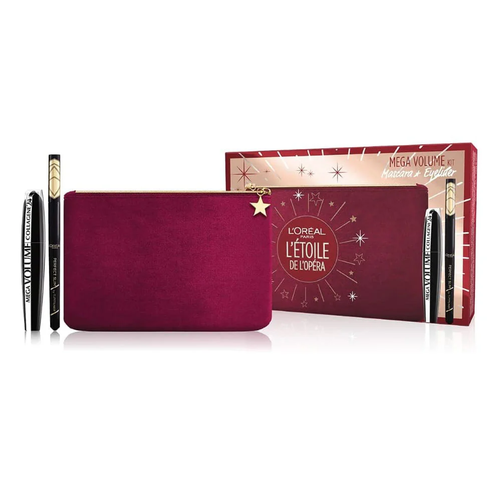 Mega Volume Kit L'Etoile de l'Opera