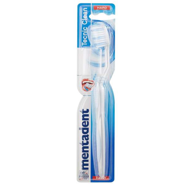 Mentadent Tecnic Clean Hard Spazzolino - Image 2