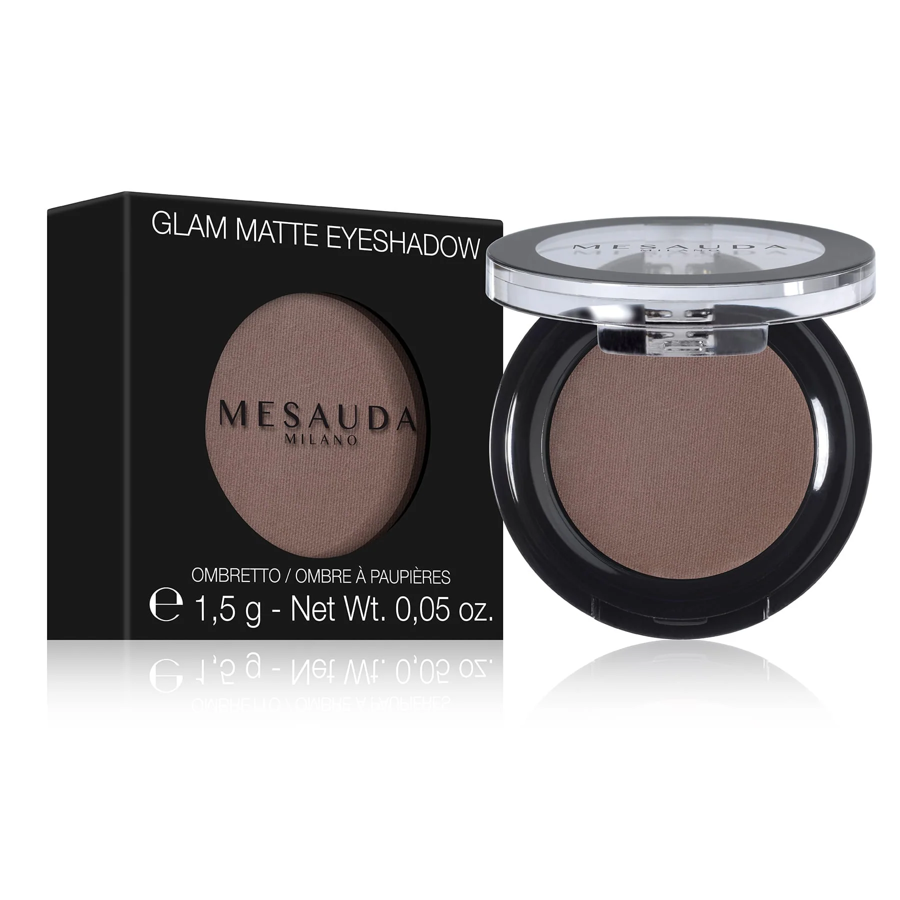 Mesauda Glam Matte Eyeshadow - Image 3