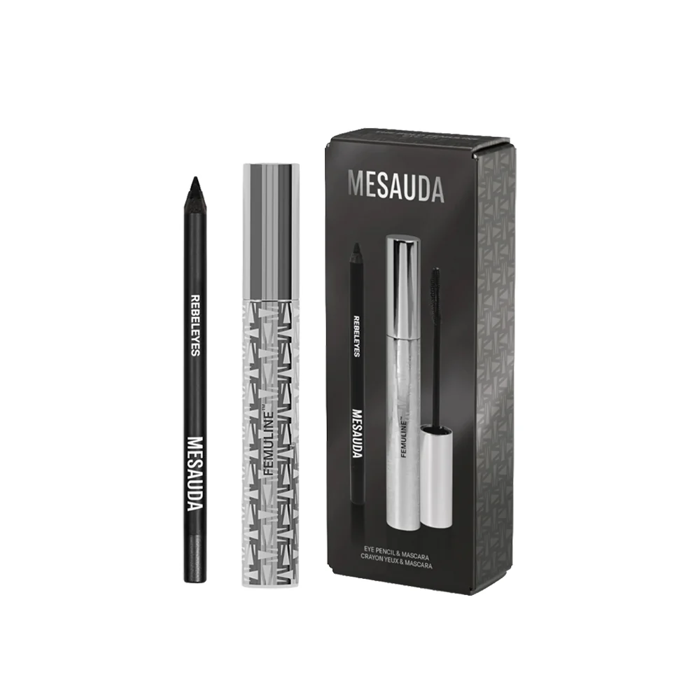 The Bold Femuline Eye Kit Cofanetto Regalo - Image 2