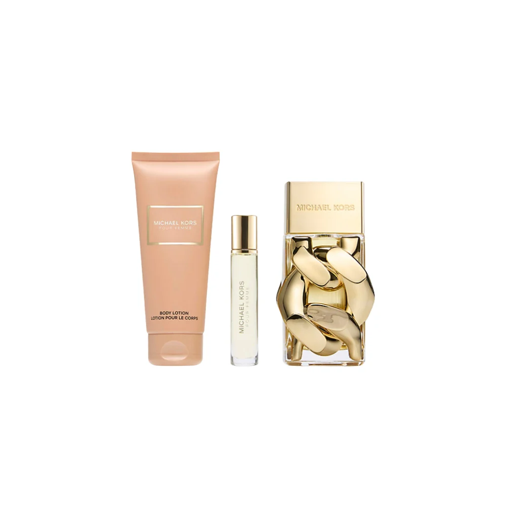 Michael Kors Pour Femme Absolu Eau de Parfum Gift Set - Image 3