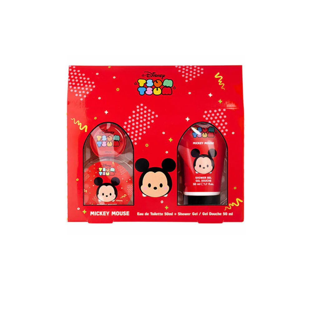 Mickey Mouse Tsum Tsum Cofanetto