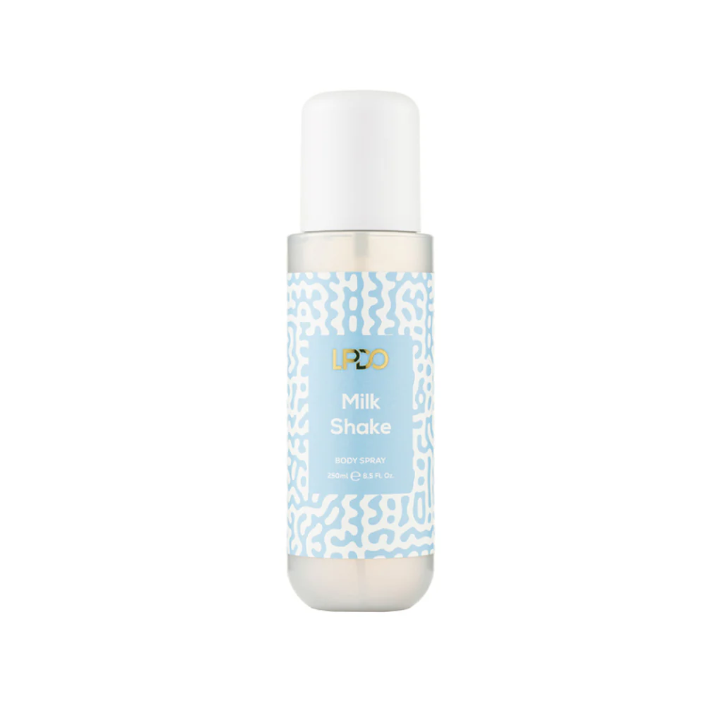 Lpdo Milk Shake Body Spray