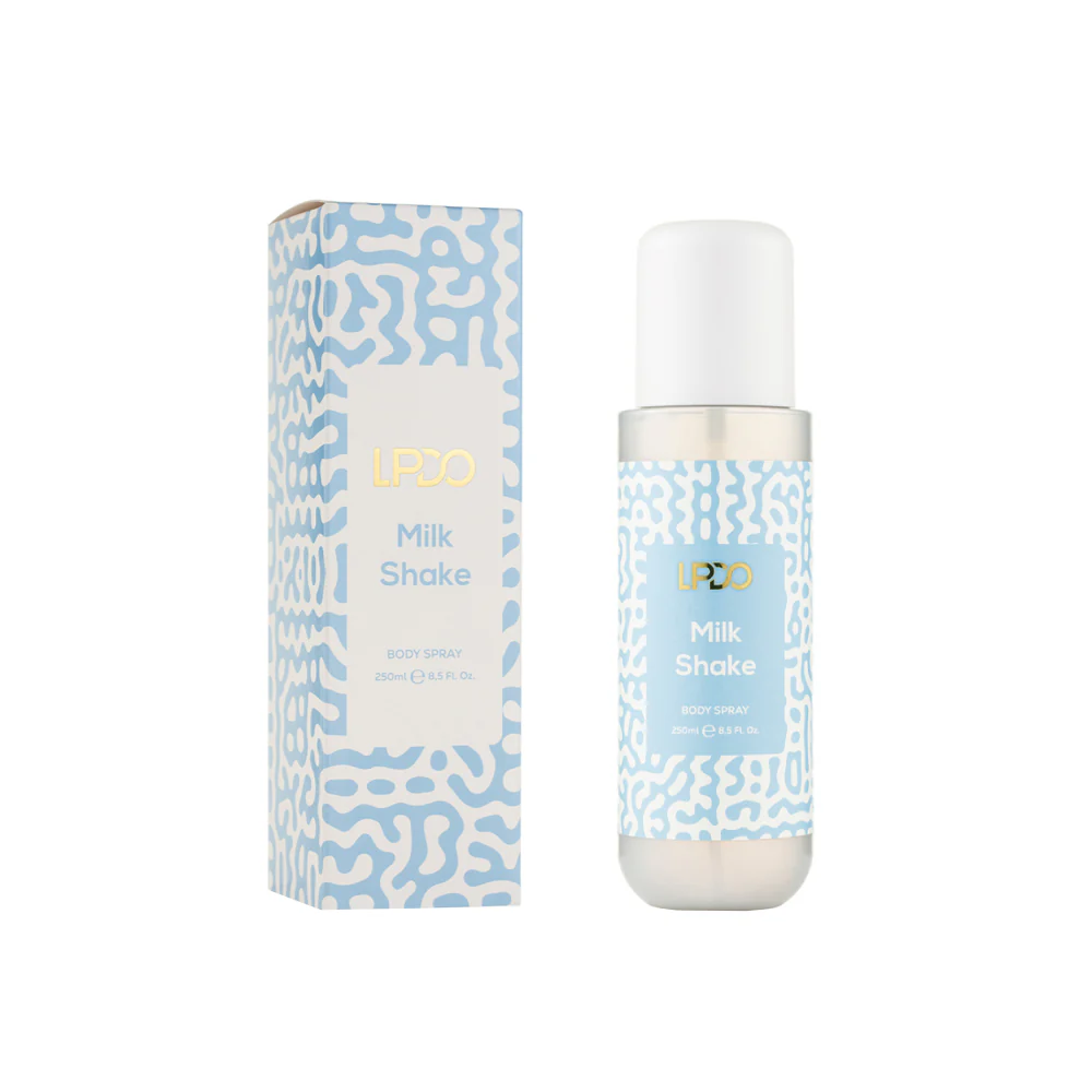 Lpdo Milk Shake Body Spray - Image 2