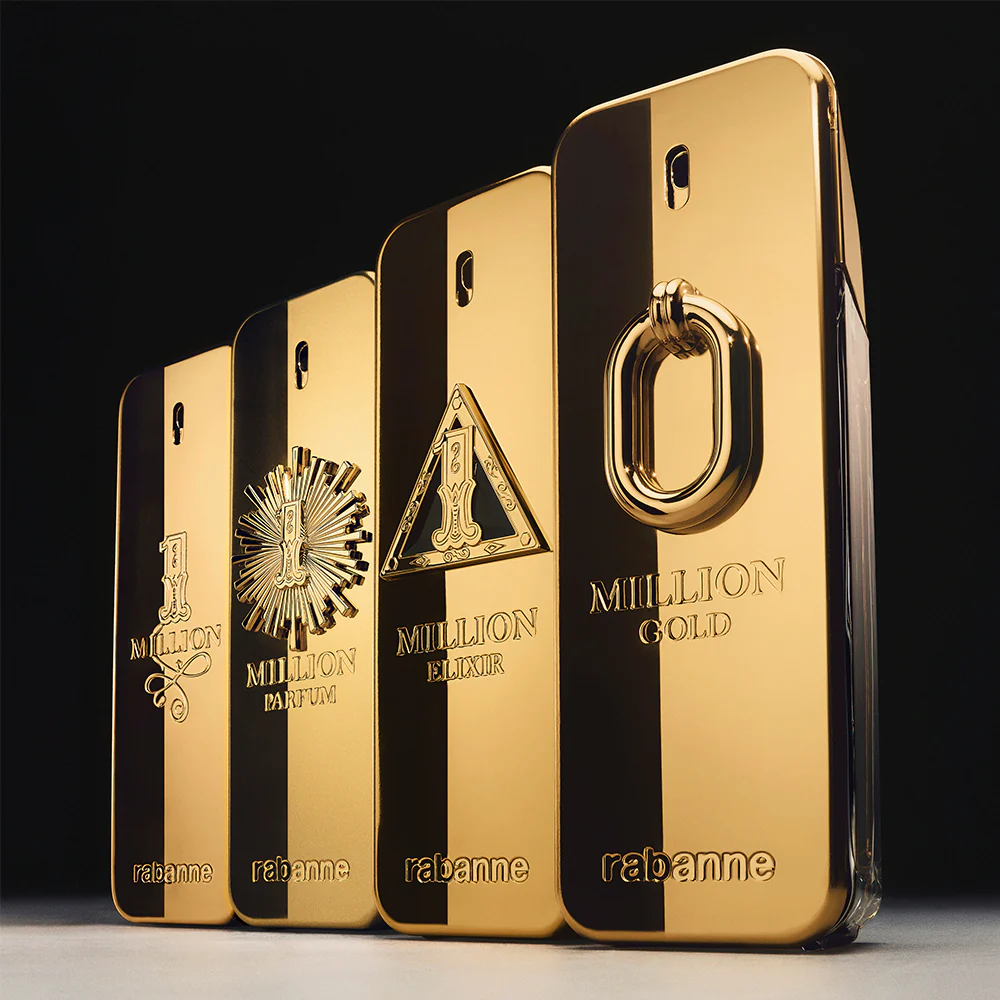 Million Gold Eau de Parfum Intense - Image 6