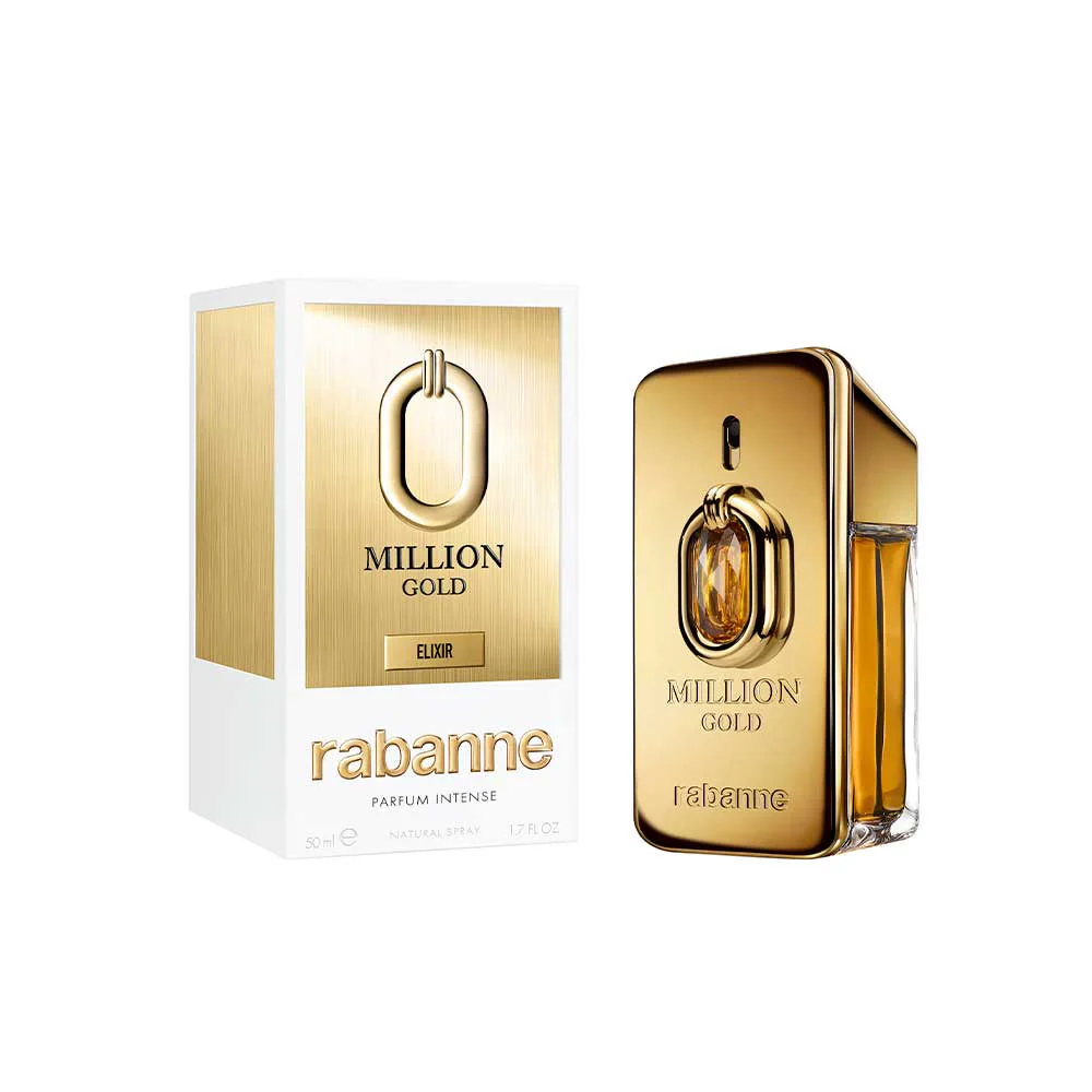 Million Gold Elixir Parfum Intense - Image 2