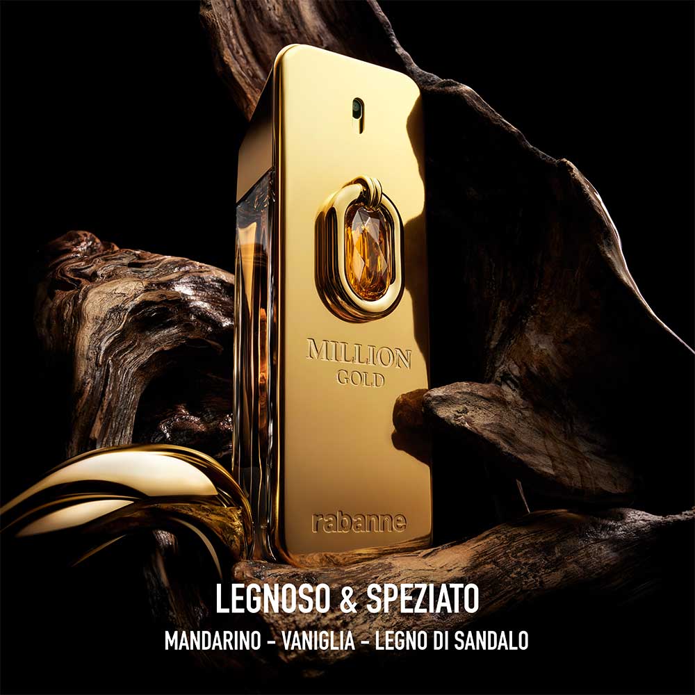 Million Gold Elixir Parfum Intense - Image 4