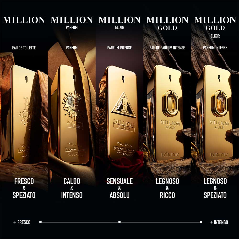 Million Gold Elixir Parfum Intense - Image 5