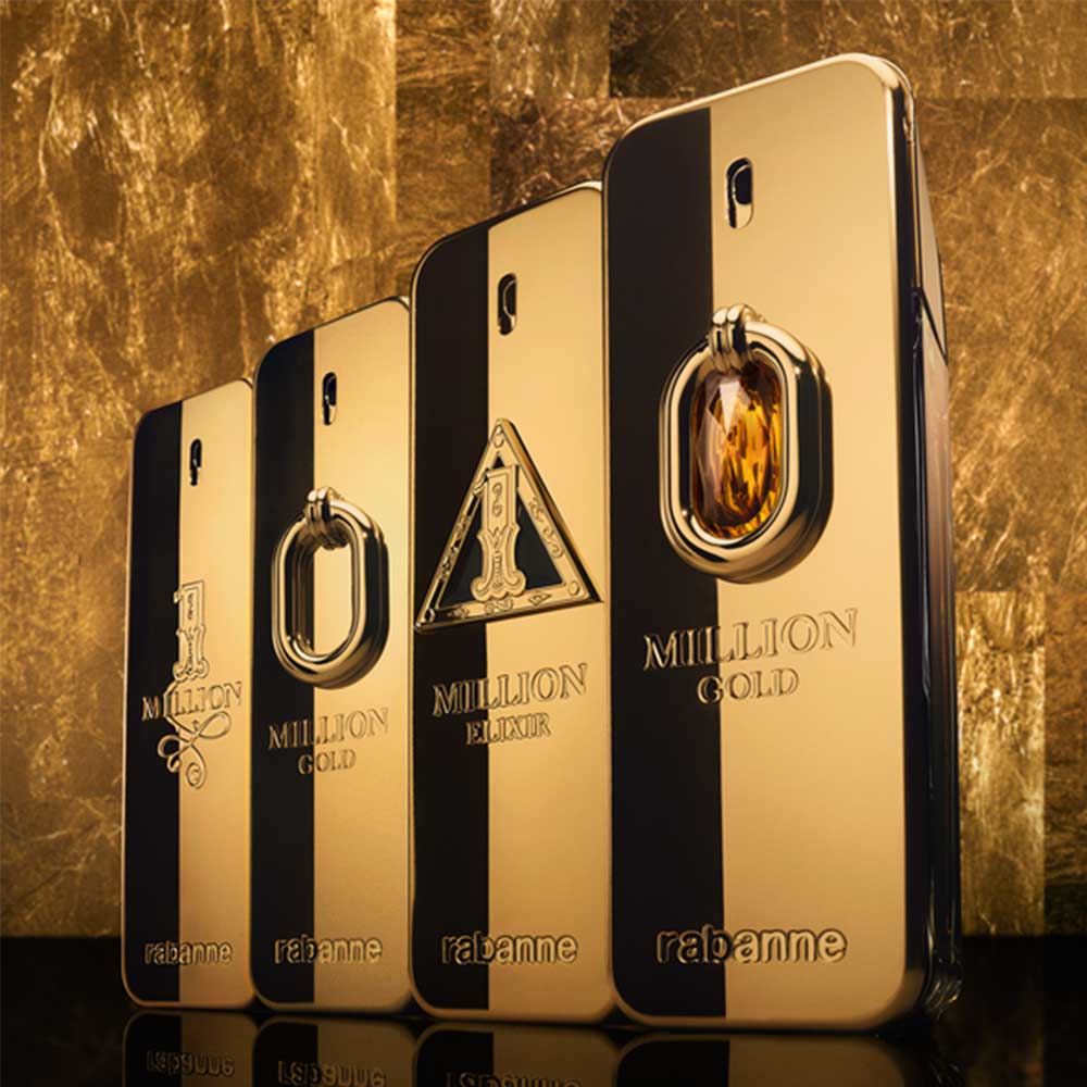 Million Gold Elixir Parfum Intense - Image 7
