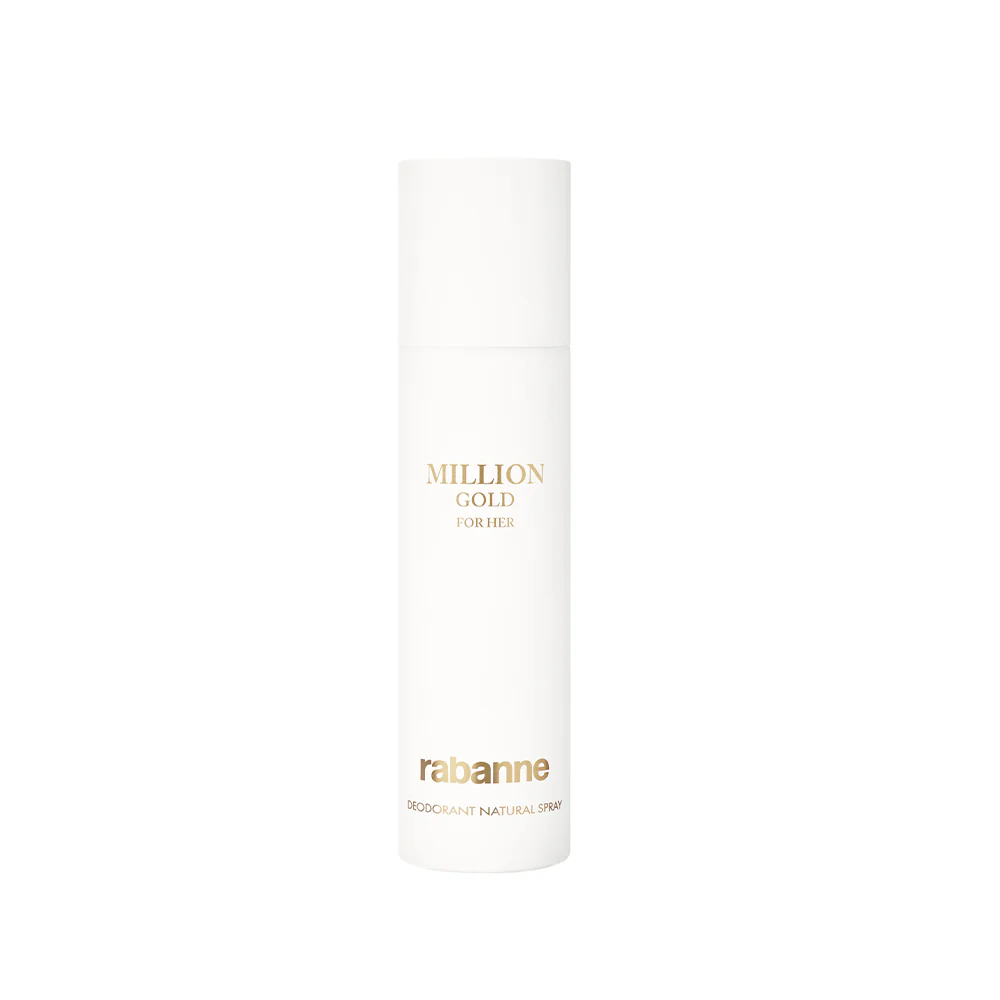 Million Gold For Her Deo Spray