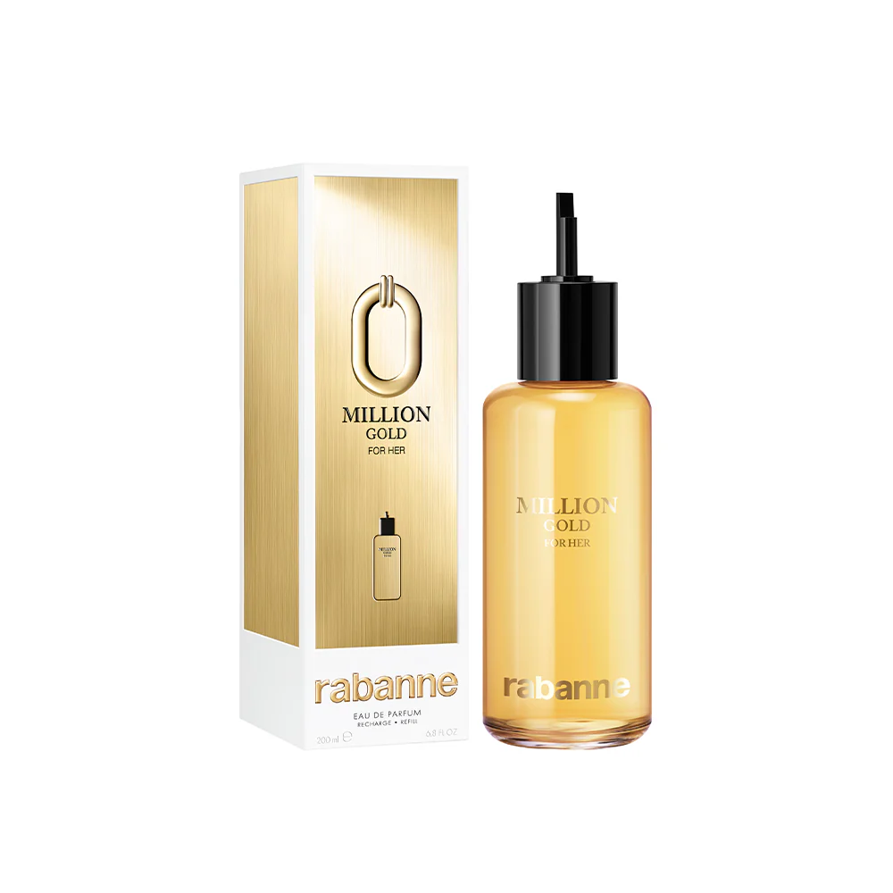 Million Gold For Her Eau de Parfum Ricarica - Image 2