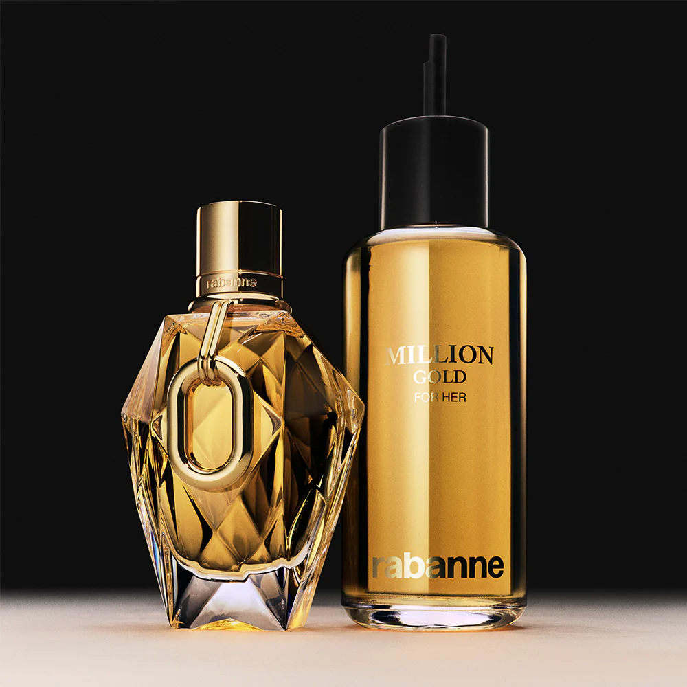 Million Gold For Her Eau de Parfum Ricarica - Image 5