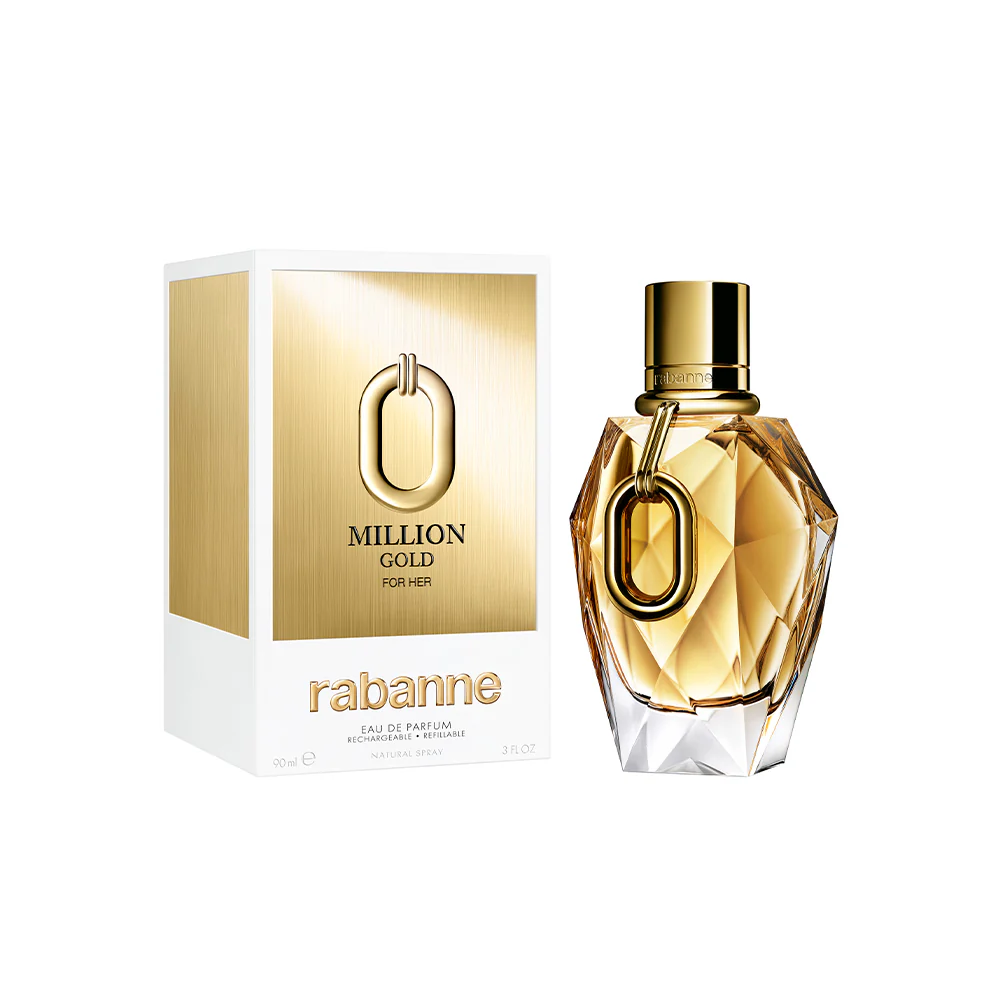 Million Gold For Her Eau de Parfum Ricaricabile - Image 16
