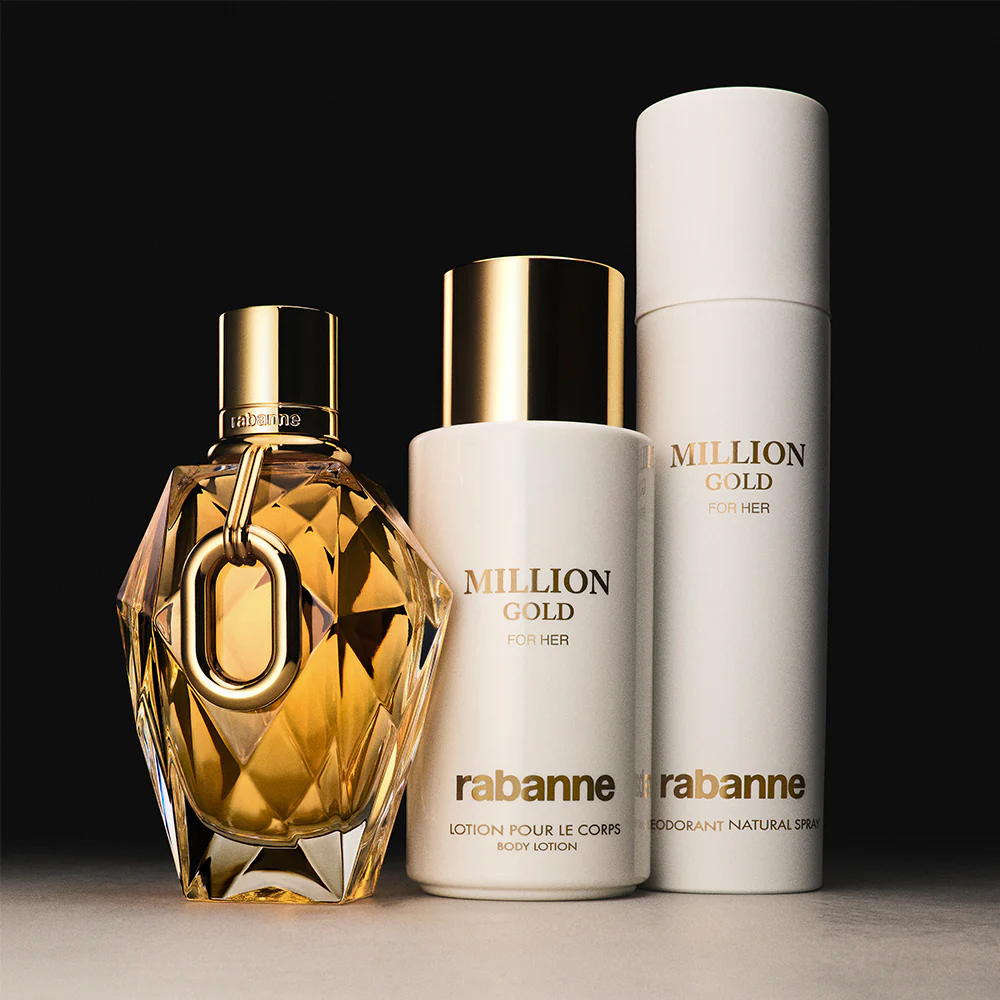 Million Gold For Her Eau de Parfum Ricaricabile - Image 5