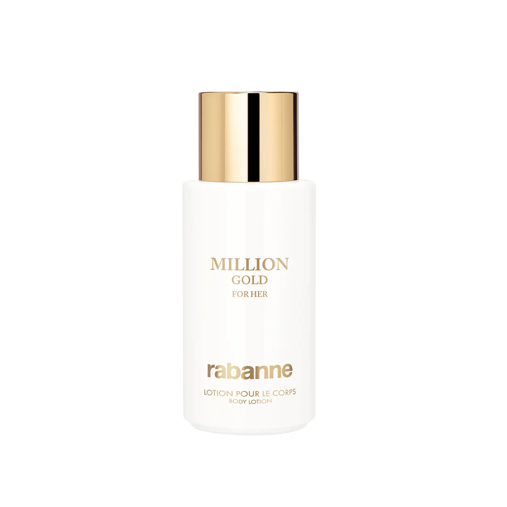 Million Gold For Her Lozione per il Corpo