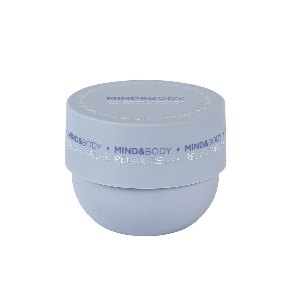 Mind & Body Burro fondente nutriente