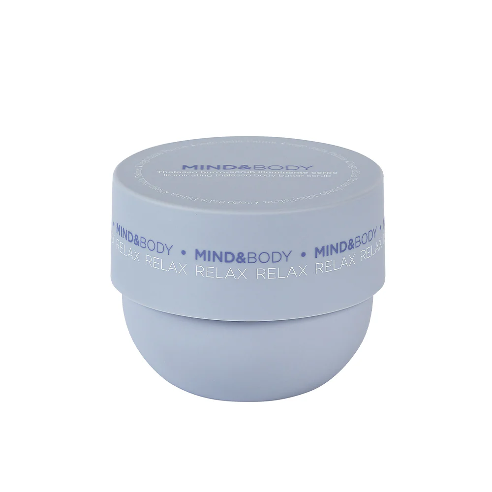 Mind & Body Thalasso Burro Scrub Illuminante