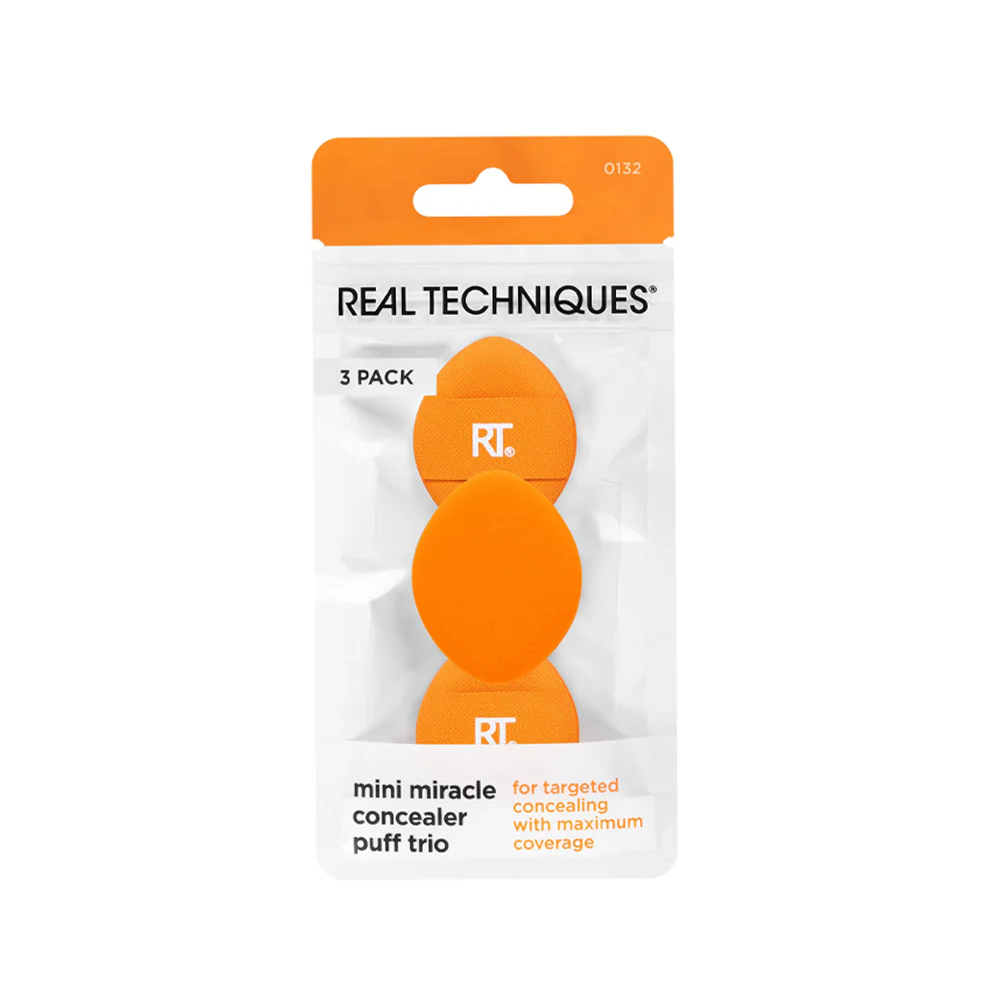 Mini Miracle Concealer Puff - Image 2