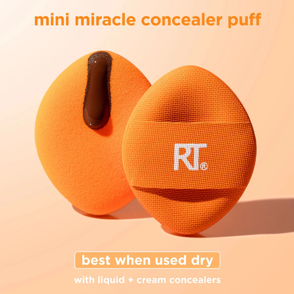 Mini Miracle Concealer Puff - Image 7