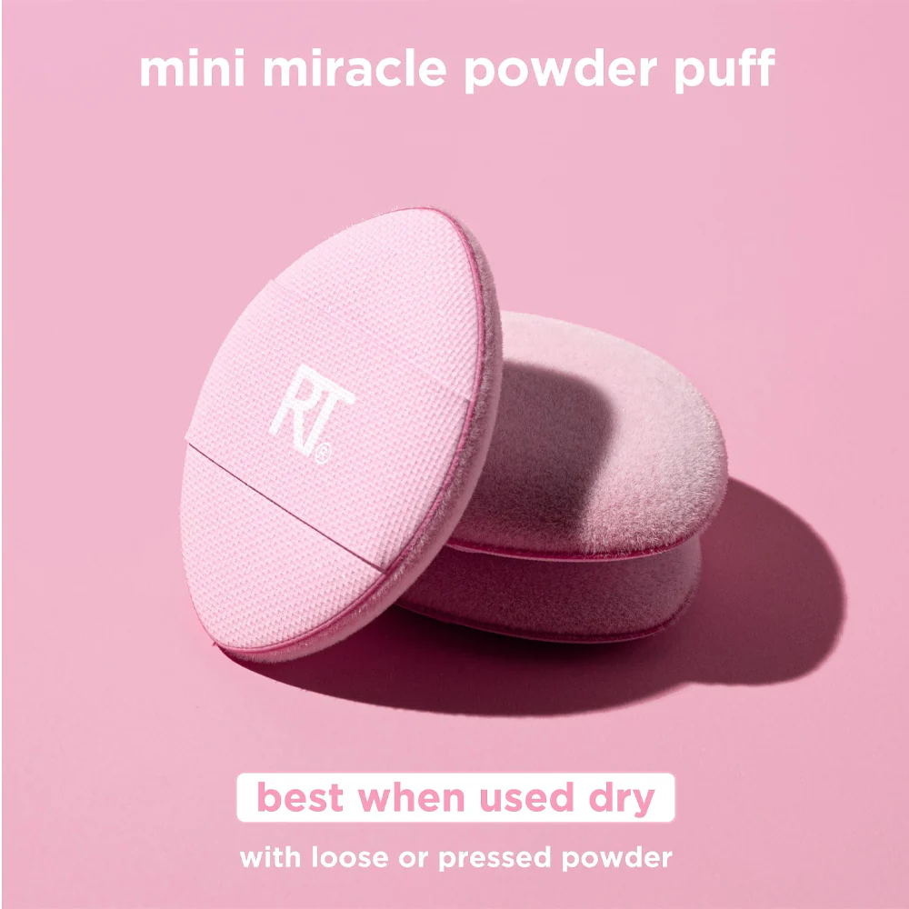 Mini Miracle Powder Puff Trio - Image 7