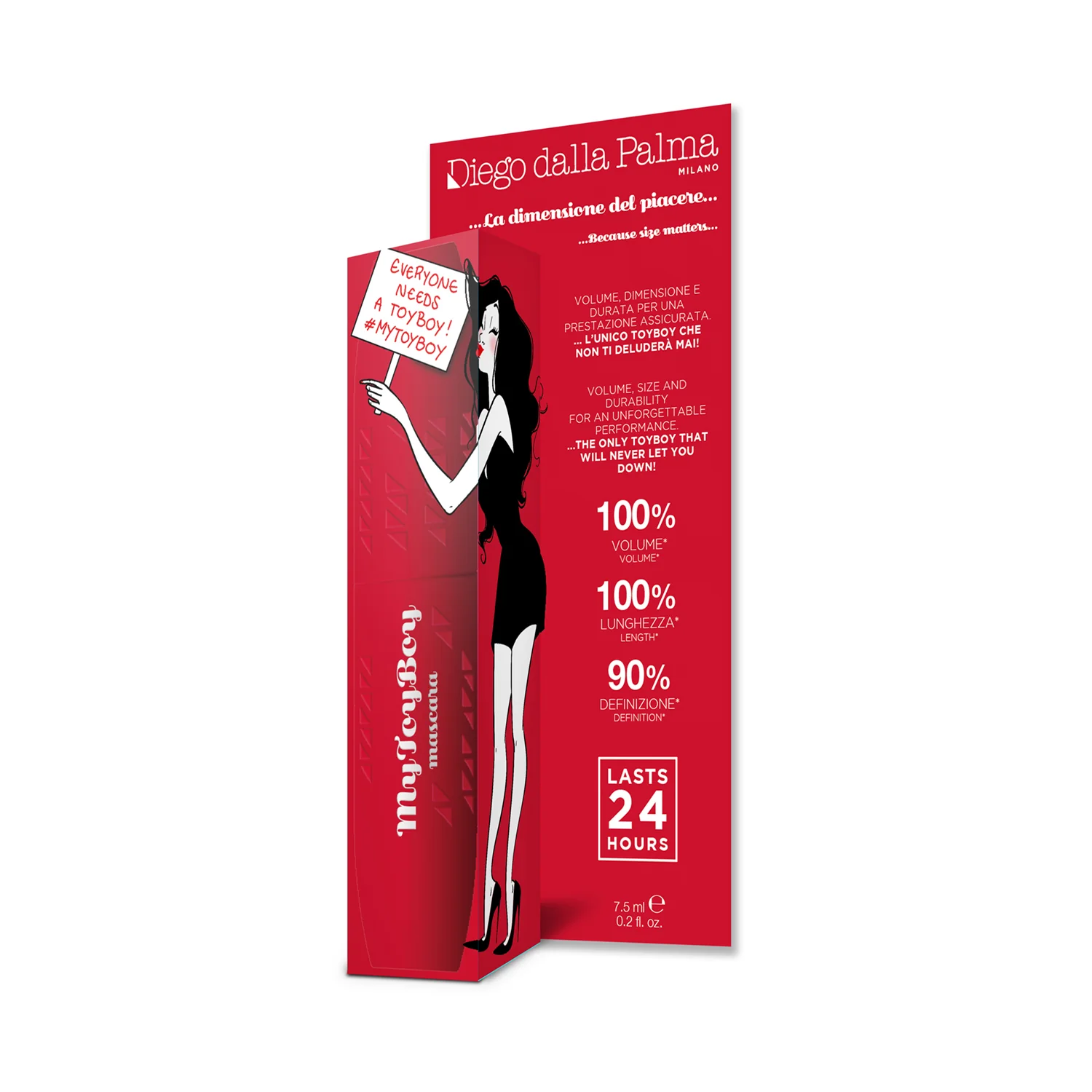 Minisize MyToyBoy Mascara - Image 2