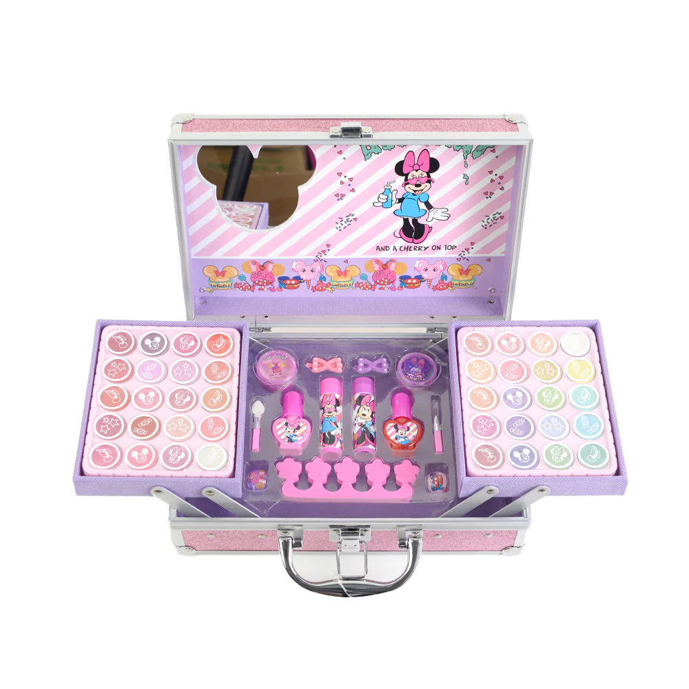 Minnie Mouse Valigetta trucco - Image 2