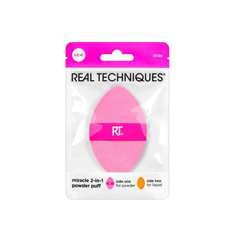 Miracle 2-in-1 Powder Puff - Image 2