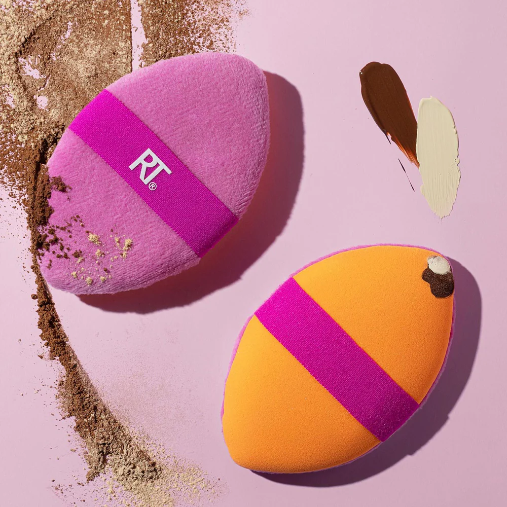 Miracle 2-in-1 Powder Puff - Image 3
