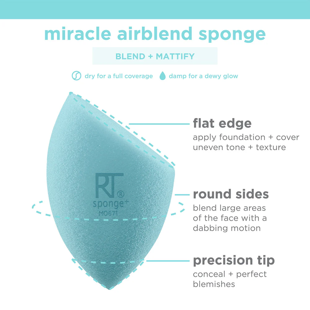 Miracle Airblend Sponge - Image 7
