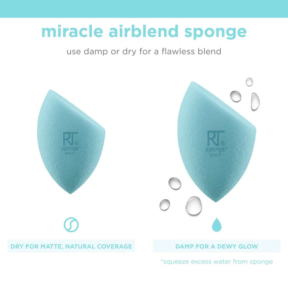 Miracle Airblend Sponge - Image 9