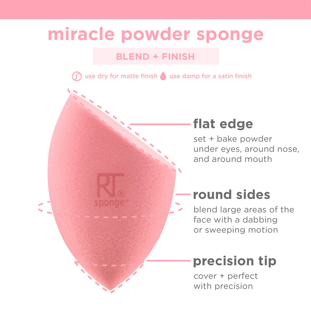 Miracle Powder Sponge - Image 8