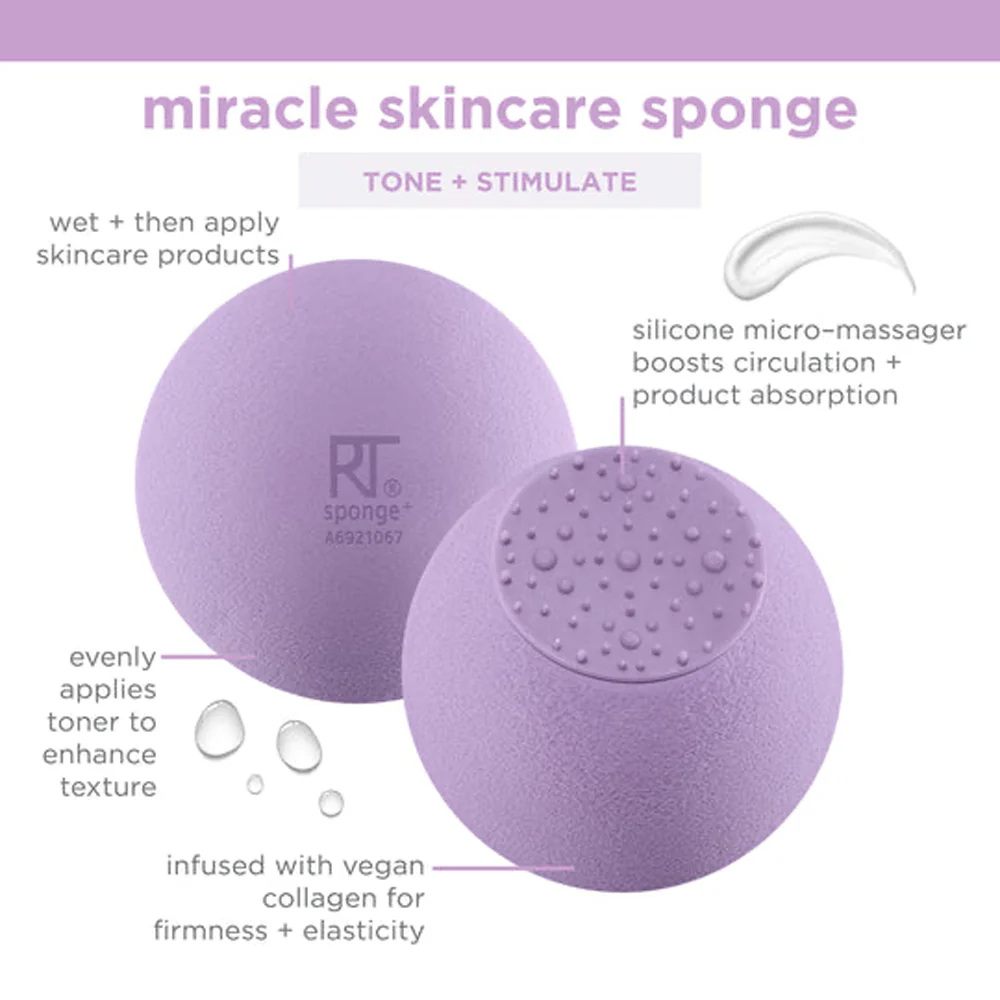 Miracle Skincare Sponge - Image 6